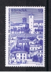 Stamps Spain -  Edifil  3453  Bienes Culturales y Naturales Patrimonio Mundial de la Humanidad  