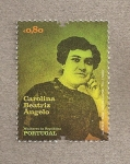 Stamps Portugal -  Mujeres de la República