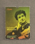Stamps Portugal -  Mujeres de la República