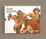 Stamps Portugal -  Palacio de Belem