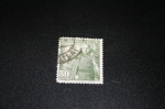 Stamps Spain -  Franco