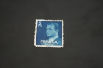 Stamps Spain -  Juan Carlos