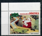 Stamps Dominica -  Navidad
