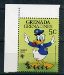 Stamps Grenada -  U.N.I.C.E.F.