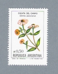 Stamps Argentina -  Chinita del campo