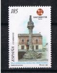 Stamps Spain -  Edifil  3620  Año Santo Compostelano Xacobeo´99  