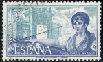 Stamps Spain -  Personaje