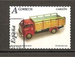 Stamps Spain -  Juguetes.