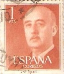 Stamps Spain -  ESPAÑA