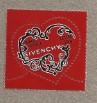 Stamps France -  Givenchy