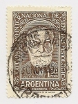 Stamps Argentina -  XXI° Congreso Internacional de Ciencias Fisiológicas