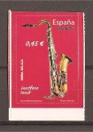 Stamps Spain -  