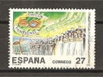 Stamps Spain -  