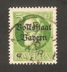 Stamps Germany -  117 - Luis III