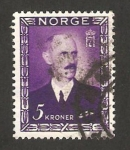 Stamps Norway -  Haakon VII