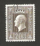 Stamps Norway -  rey olav V