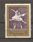 Stamps Poland -  