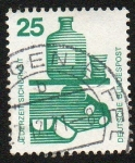 Stamps Germany -  Prevención de accidentes