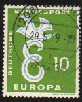 Stamps Germany -  EUROPA