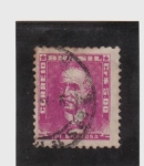 Stamps Brazil -  Rui Barbosa