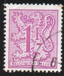 Stamps Belgium -  Escudo