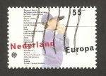 Stamps Netherlands -  europa cept, juegos infantiles