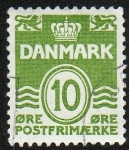 Stamps Denmark -  Dinamarca