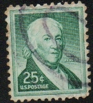 Stamps United States -  Paul Revere