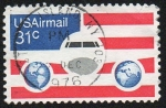 Stamps United States -  Air mail