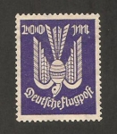 Stamps Germany -  águila