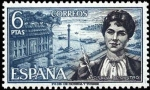 Stamps : Europe : Spain :  Personajes españoles