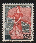 Stamps France -  Republique Francaise