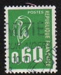 Stamps France -  Republique Francaise