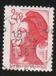Stamps France -  Republique Francaise