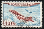 Stamps France -  Mistere IV