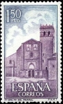 Stamps : Europe : Spain :  Monasterio de Santa María del Parral