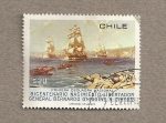 Stamps Chile -  200 Aniv. del nacimiento de Bernardo O'Higgins