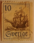 Stamps Sweden -  