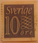 Stamps Sweden -  