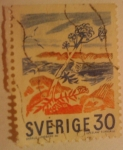 Stamps Sweden -  
