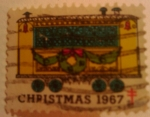 Stamps : America : United_States :  