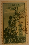 Stamps : Europe : Italy :  