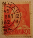 Stamps : Europe : Denmark :  