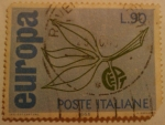 Stamps : Europe : Italy :  
