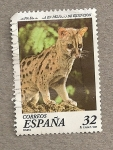 Stamps Spain -  Gineta