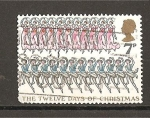 Stamps : Europe : United_Kingdom :  