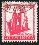 Stamps India -  Planificación familiar