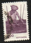 Stamps India -  India