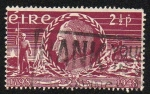 Stamps Ireland -  Wolfe Tone - Rebelión irlandesa 1798