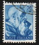 Stamps Italy -  Poste italiane